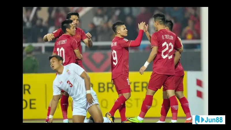 Đội ngũ chuyên gia tại Jun88