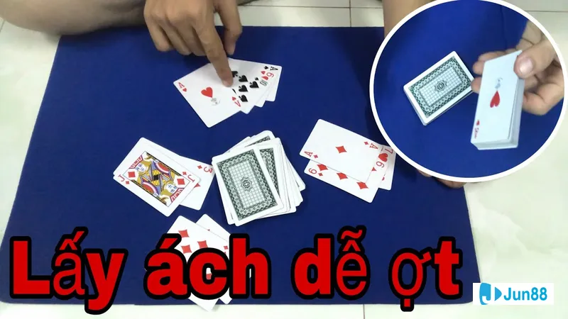 Cách tính điểm trong bài Cẩu