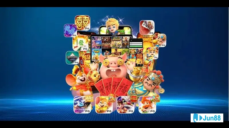 Trò chơi với tỷ lệ hoàn trả cao