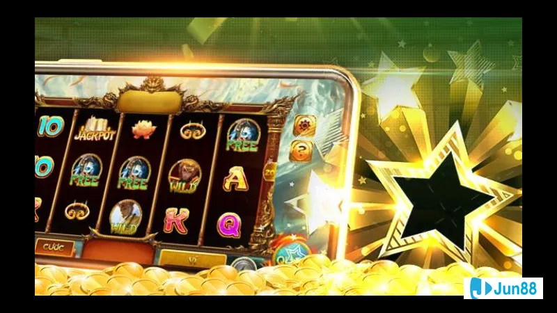 Nổ hũ đang cháy