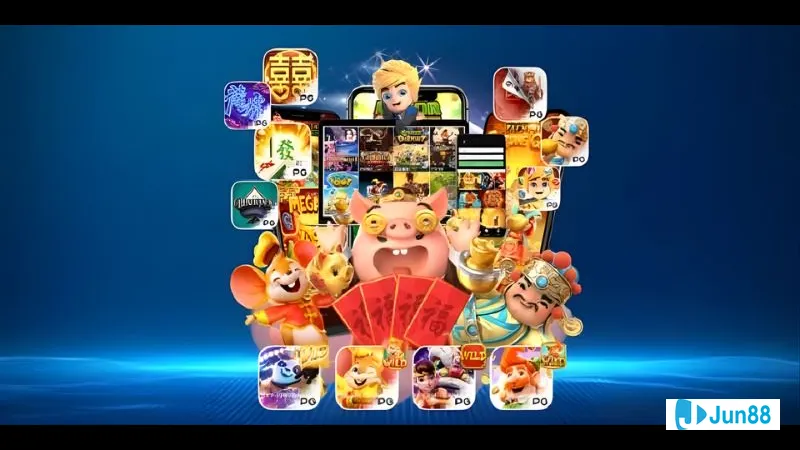 Nổ hũ online Jun88